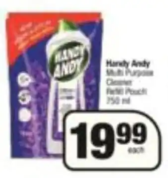 Spar Handy Andy Multi Purpose Cleaner 350ml offer