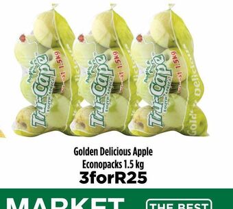 Food Lover's Market Apples 3 offer