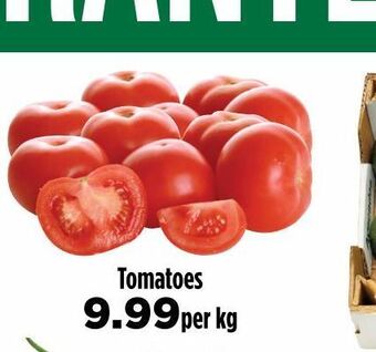 Food Lover's Market Tomatoes offer