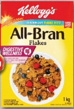 Take 'n Pay Kelloggs All Bran Flakes Original 1kg offer