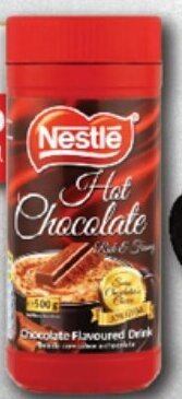 Take 'n Pay Nestle Hot Chocolate Original 500g offer