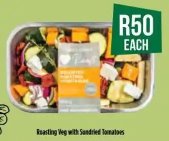 Food Lover's Market Roasting Veg with Sundried Tomatoes offer