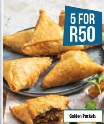 Food Lover's Market Golden Pockets offer