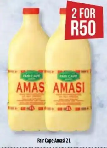 Food Lover's Market Fair Cape Amasi 2 L offer
