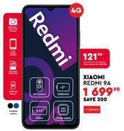 Edgars Xiaomi Redmi 9A Smartphone offer
