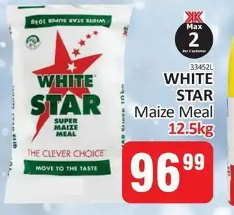 KitKat Cash and Carry Maize meal white star offer