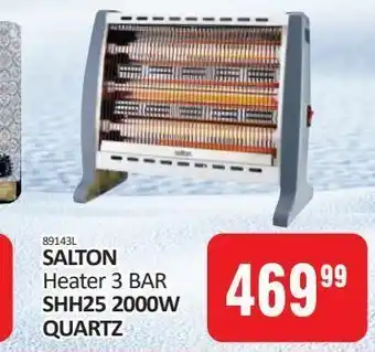 KitKat Cash and Carry Salton heater offer