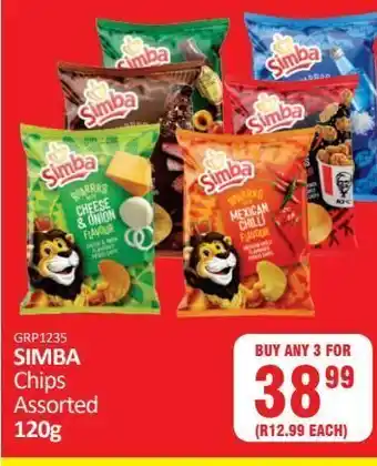 KitKat Cash and Carry Chips assorted simba offer