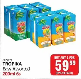 KitKat Cash and Carry Juice tropika easy assorted offer