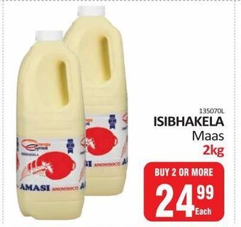 KitKat Cash and Carry Isibhakela maas offer