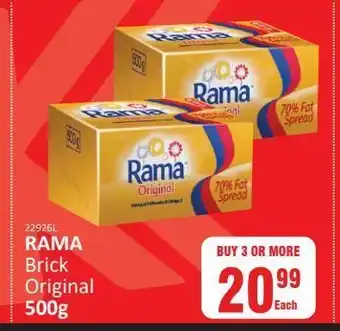 KitKat Cash and Carry Rama bricks original offer