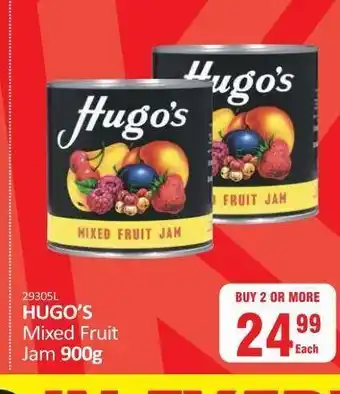 KitKat Cash and Carry Mixed fruit jam hugo's offer