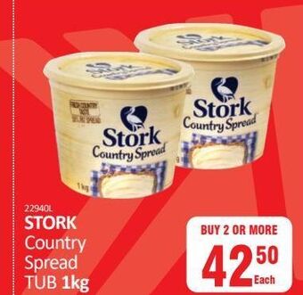 KitKat Cash and Carry Stork country spread tub offer