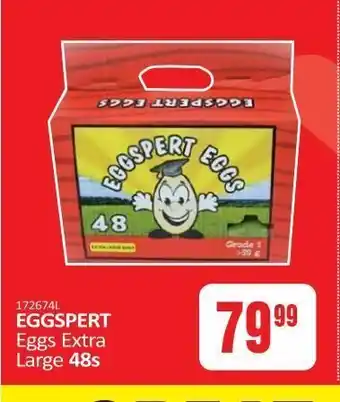 KitKat Cash and Carry Eggs extra large eggspert offer