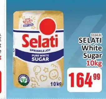 KitKat Cash and Carry White sugar selati offer