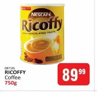 KitKat Cash and Carry Ricoffy coffee offer