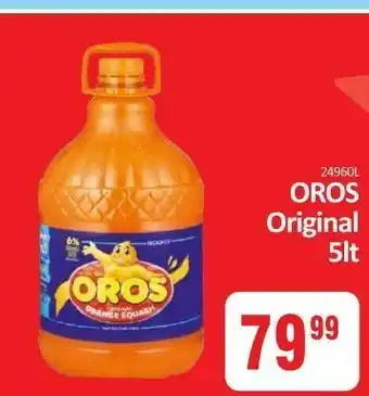 KitKat Cash and Carry Oros original 5lt offer