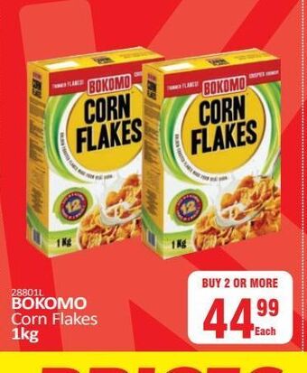 KitKat Cash and Carry Bokomo corn flakes offer