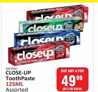 KitKat Cash and Carry Toothpaste close up offer