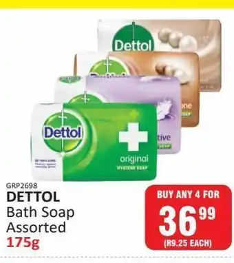 KitKat Cash and Carry Bath soap assorted dettol offer