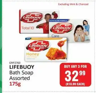 KitKat Cash and Carry Bath soap assorted lifebuoy offer