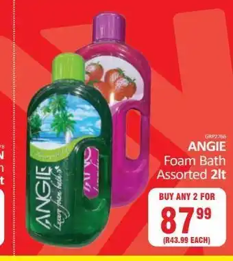 KitKat Cash and Carry Foam bath assorted angie offer