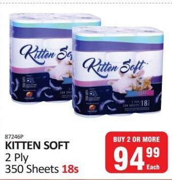 KitKat Cash and Carry Kitten soft offer