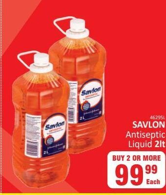 KitKat Cash and Carry Savlon aantiseptic liquid offer