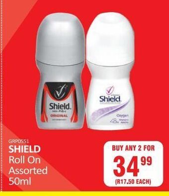 KitKat Cash and Carry Shield roll on offer