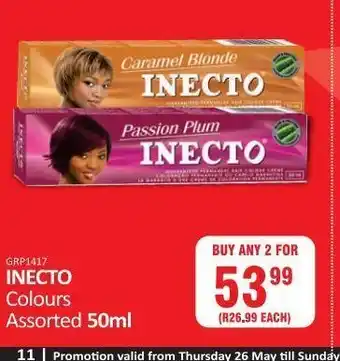 KitKat Cash and Carry Inceto colours offer
