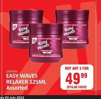KitKat Cash and Carry Easy waves relaxer offer