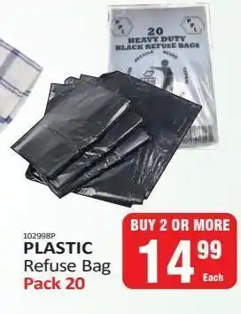 KitKat Cash and Carry Plastic refuse bag offer