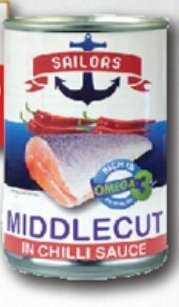 Take 'n Pay Sailors Middlecut 400g offer