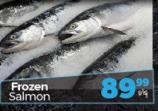 Take 'n Pay Frozen Salmon offer