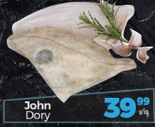 Take 'n Pay John Dory offer