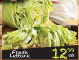 Take 'n Pay Fresh Lettuce offer