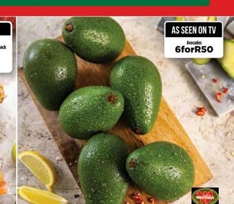 Food Lover's Market Avocado 6 offer