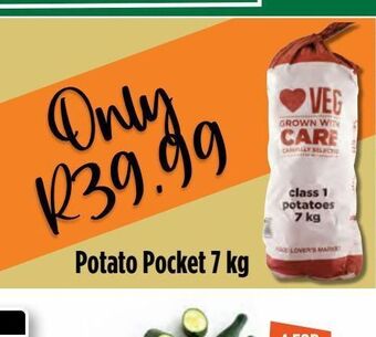 Food Lover's Market Potatoes offer