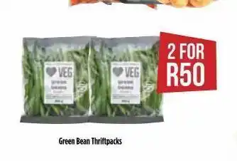 Food Lover's Market Green beans 2 offer