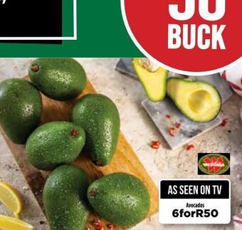 Food Lover's Market Avocado 6 offer