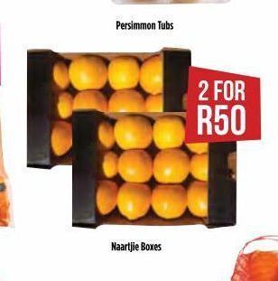 Food Lover's Market Naartjie offer