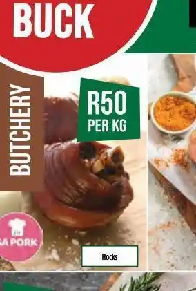 Food Lover's Market Hocks offer