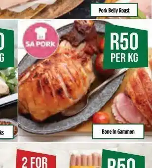 Food Lover's Market Gammon offer