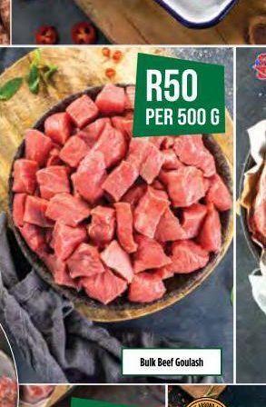 Food Lover's Market Beef goulash offer