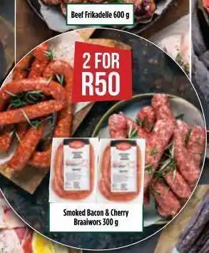 Food Lover's Market Braaiwors 2 offer