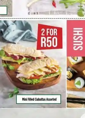 Food Lover's Market Ciabatta 2 offer