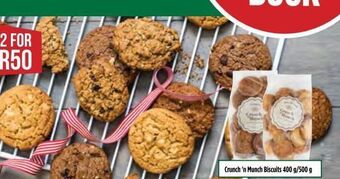 Food Lover's Market Biscuits offer