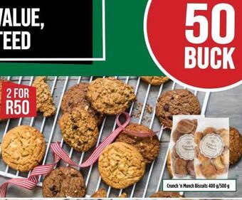 Food Lover's Market Biscuits offer