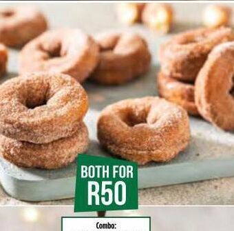 Food Lover's Market Doughnut offer