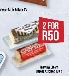 Food Lover's Market Fairview cream cheese 2 offer